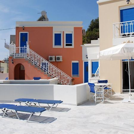 Limani Apartments Plakias Luaran gambar
