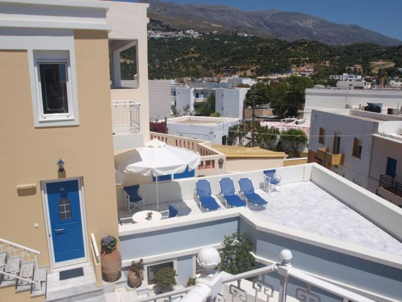 Limani Apartments Plakias Luaran gambar
