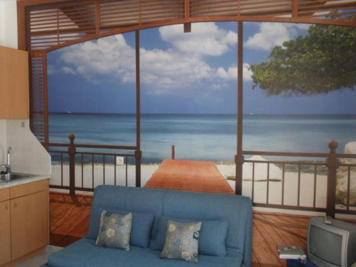 Limani Apartments Plakias Luaran gambar