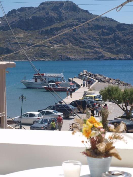 Limani Apartments Plakias Luaran gambar