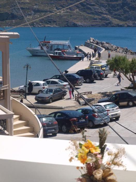 Limani Apartments Plakias Luaran gambar