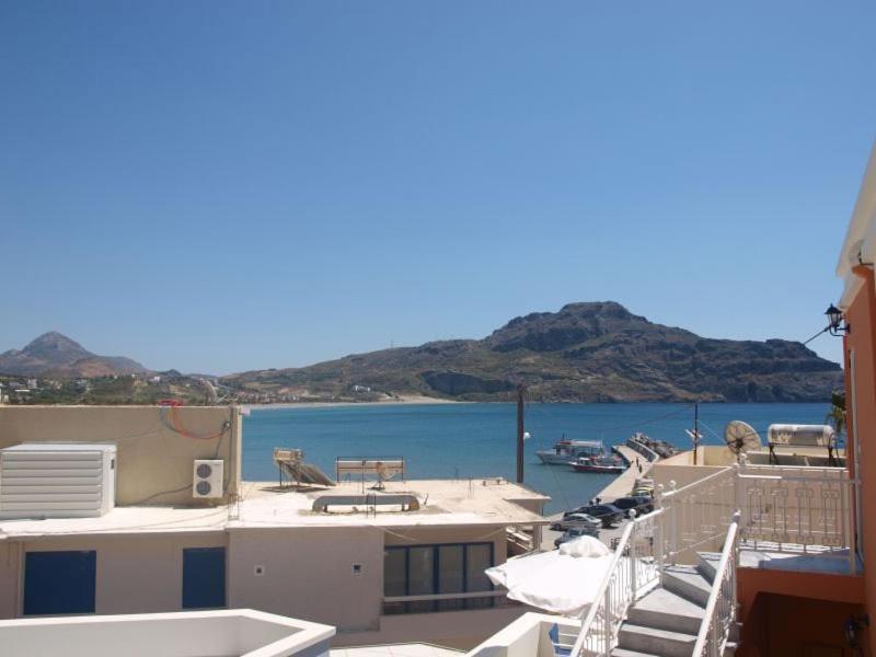 Limani Apartments Plakias Luaran gambar